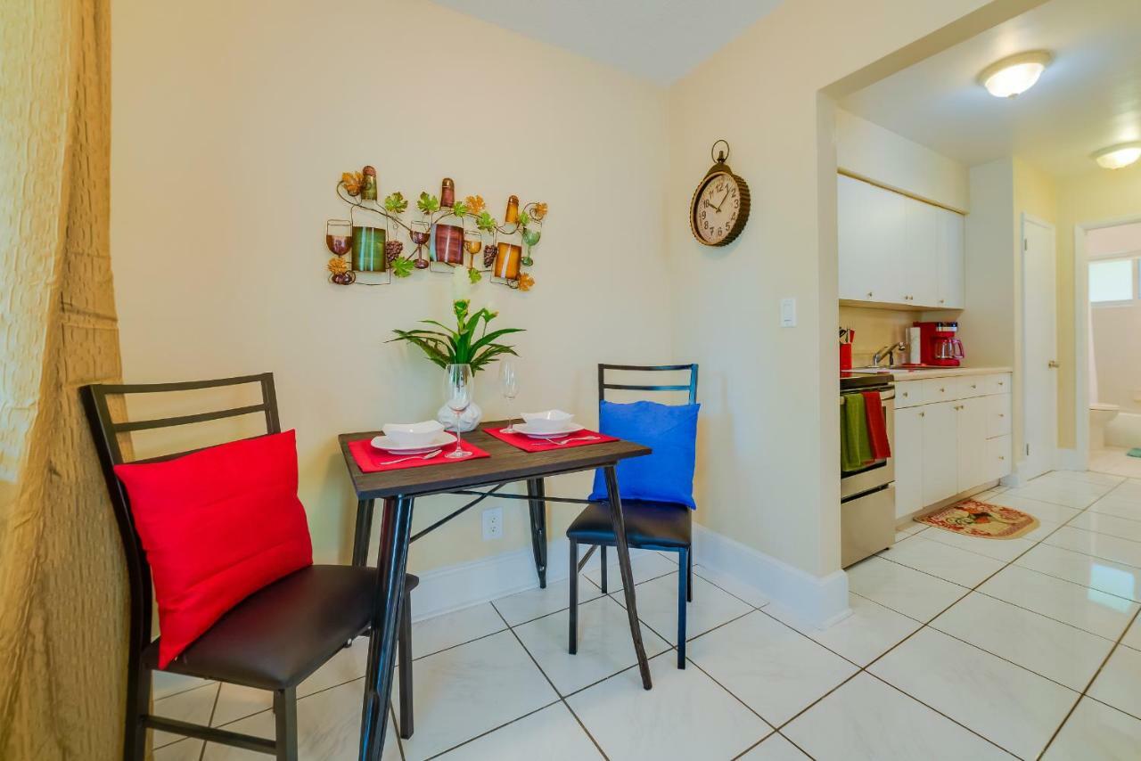 Hainsley Apartments At 1645 Fort Lauderdale Zewnętrze zdjęcie