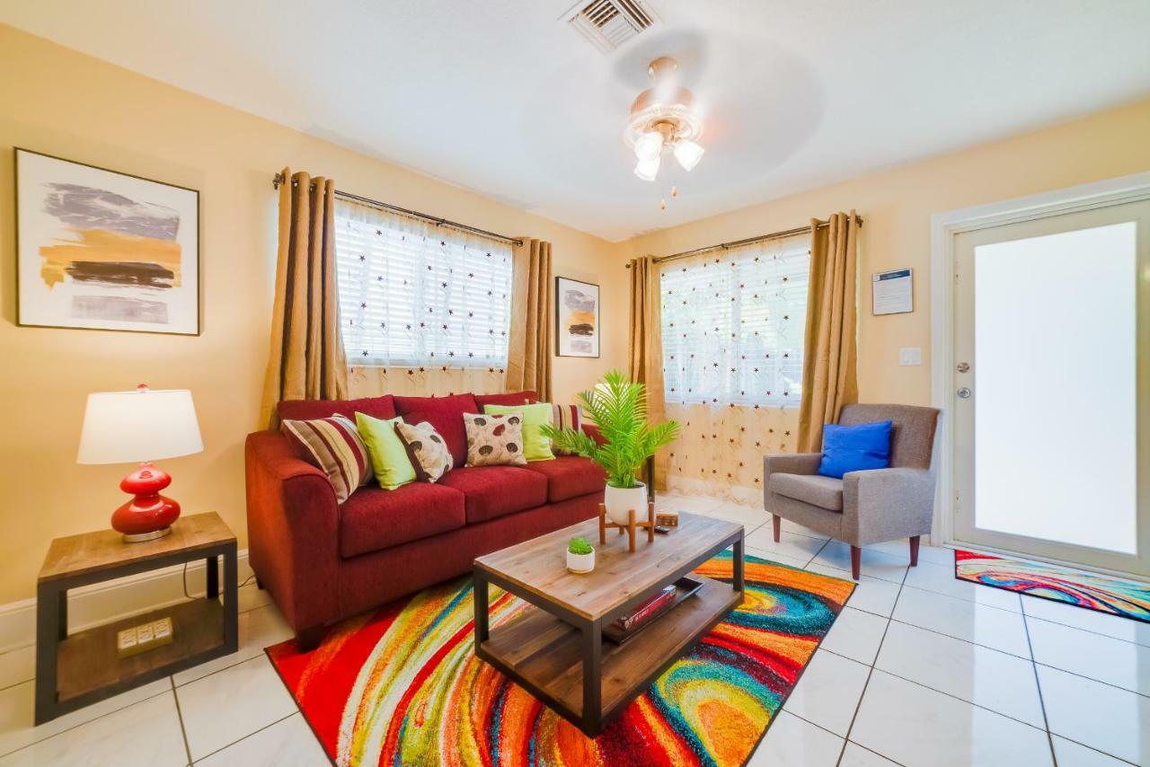 Hainsley Apartments At 1645 Fort Lauderdale Zewnętrze zdjęcie