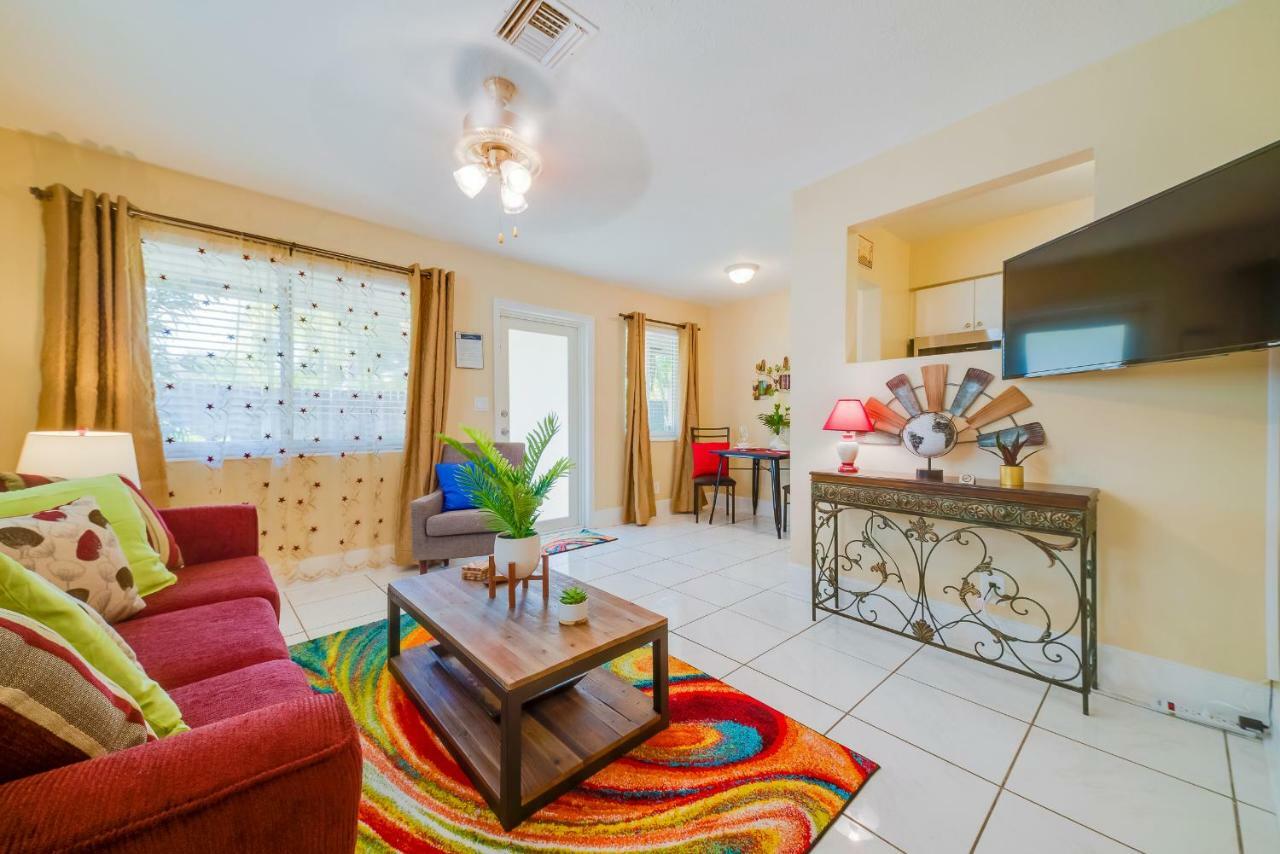 Hainsley Apartments At 1645 Fort Lauderdale Zewnętrze zdjęcie