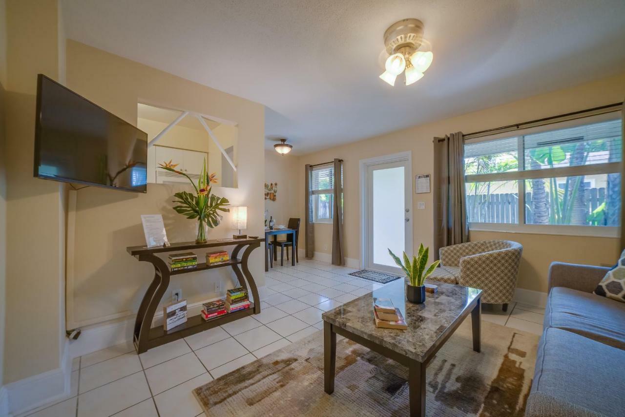 Hainsley Apartments At 1645 Fort Lauderdale Zewnętrze zdjęcie