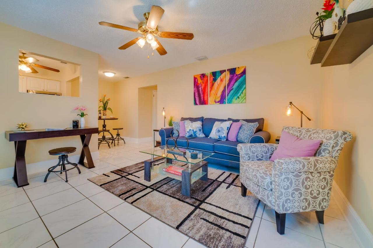 Hainsley Apartments At 1645 Fort Lauderdale Zewnętrze zdjęcie