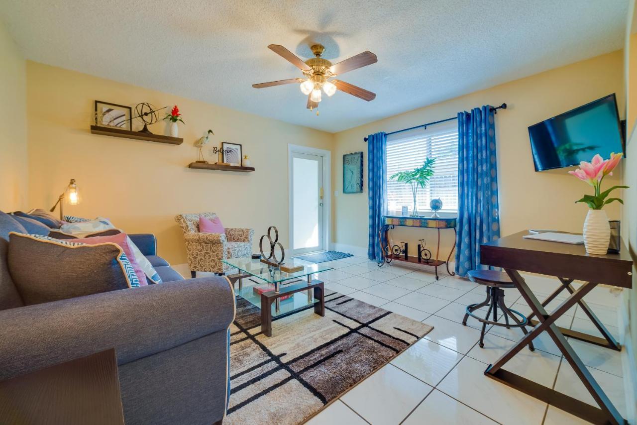 Hainsley Apartments At 1645 Fort Lauderdale Zewnętrze zdjęcie