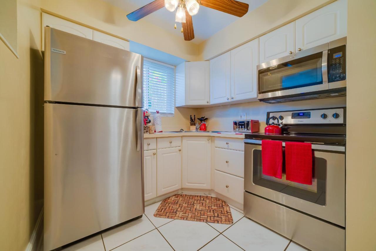 Hainsley Apartments At 1645 Fort Lauderdale Zewnętrze zdjęcie
