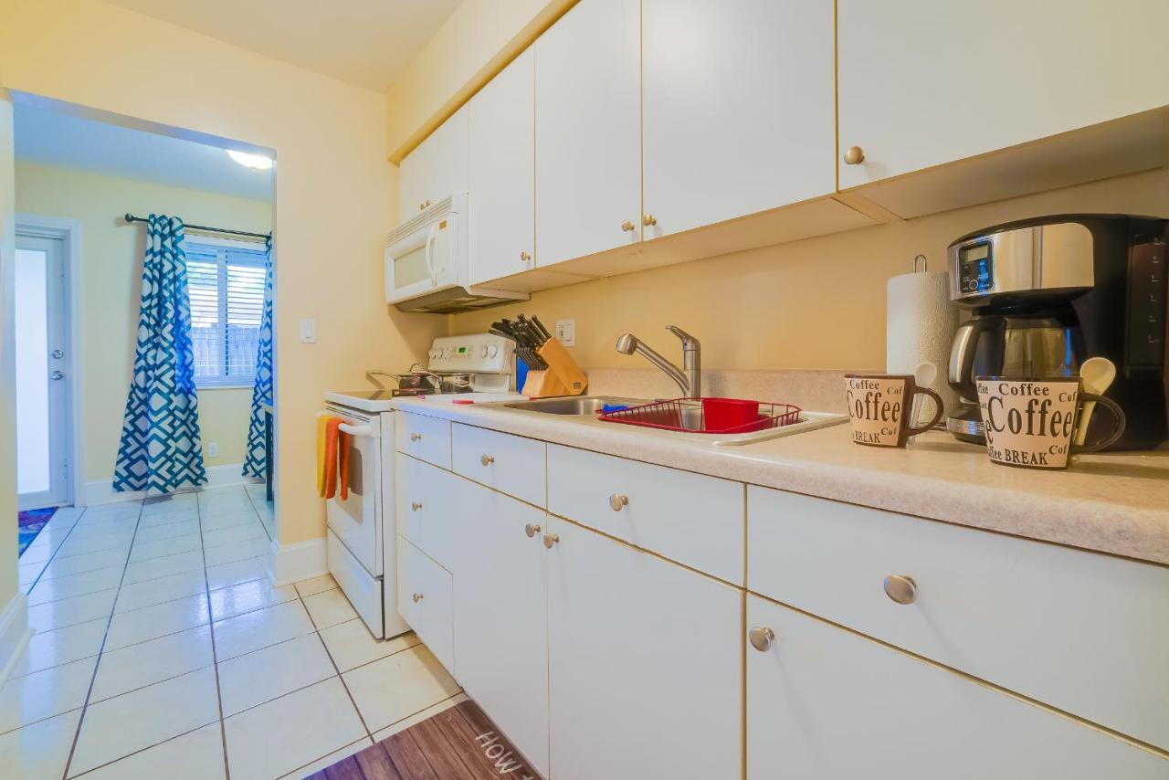 Hainsley Apartments At 1645 Fort Lauderdale Zewnętrze zdjęcie