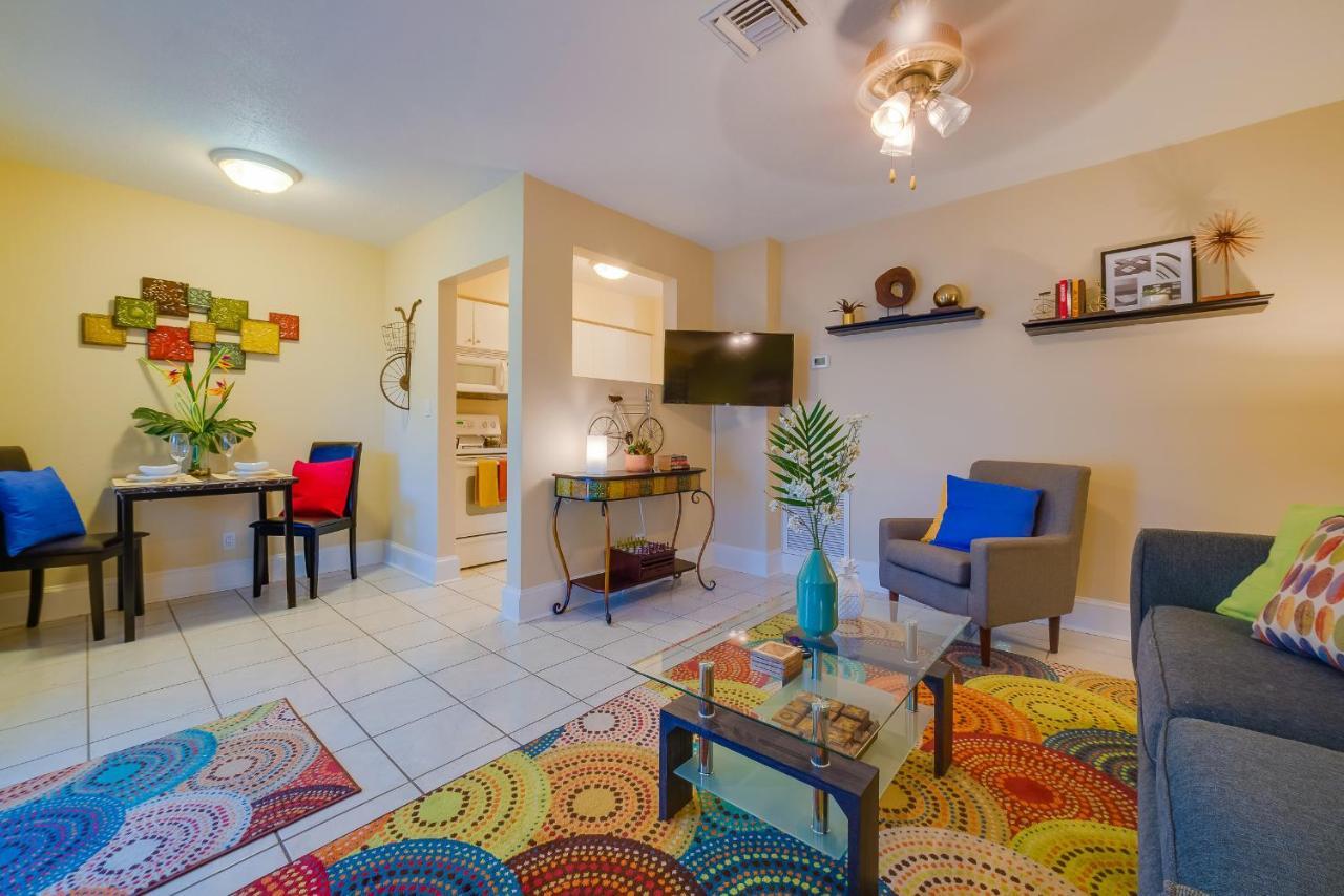Hainsley Apartments At 1645 Fort Lauderdale Zewnętrze zdjęcie