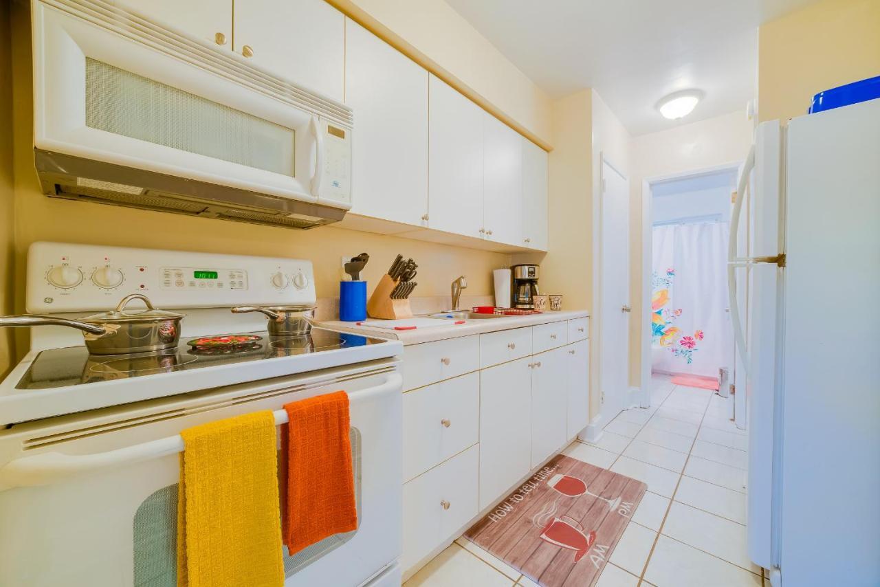 Hainsley Apartments At 1645 Fort Lauderdale Zewnętrze zdjęcie